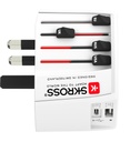 Sample NEW SKROSS items (MUV AC) &amp; FREE: EVO USB &amp; Shipping
