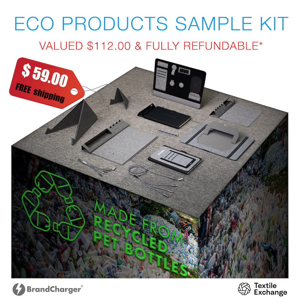 ECO products sample kit